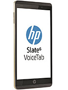 Best available price of HP Slate6 VoiceTab in Bahamas