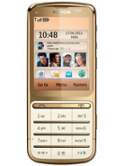 Best available price of Nokia C3-01 Gold Edition in Bahamas