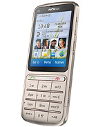 Best available price of Nokia C3-01 Touch and Type in Bahamas