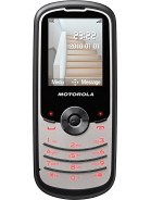 Best available price of Motorola WX260 in Bahamas
