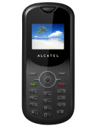 Best available price of alcatel OT-106 in Bahamas