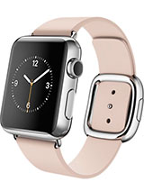 Best available price of Apple Watch 38mm 1st gen in Bahamas