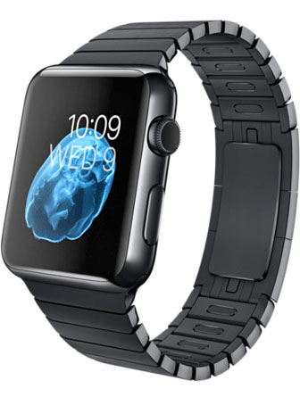 Best available price of Apple Watch 42mm 1st gen in Bahamas