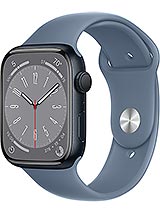 Best available price of Apple Watch Series 8 Aluminum in Bahamas