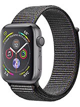 Best available price of Apple Watch Series 4 Aluminum in Bahamas