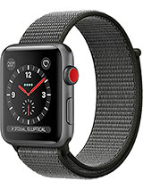 Best available price of Apple Watch Series 3 Aluminum in Bahamas