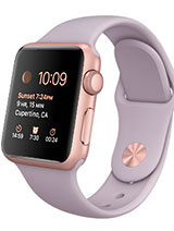 Best available price of Apple Watch Sport 38mm 1st gen in Bahamas
