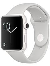 Best available price of Apple Watch Edition Series 2 42mm in Bahamas