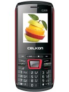 Best available price of Celkon C205 in Bahamas