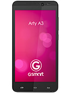 Best available price of Gigabyte GSmart Arty A3 in Bahamas