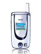 Best available price of Haier F1100 in Bahamas