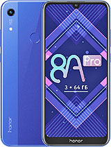 Best available price of Honor 8A Pro in Bahamas