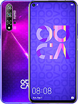 Best available price of Huawei nova 5T in Bahamas
