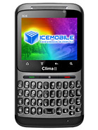 Best available price of Icemobile Clima II in Bahamas
