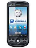 Best available price of Icemobile Crystal in Bahamas