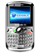 Best available price of Icemobile Tornado II in Bahamas