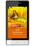 Best available price of Karbonn A6 in Bahamas