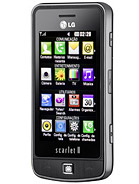 Best available price of LG Scarlet II TV in Bahamas