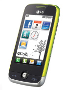 Best available price of LG GS290 Cookie Fresh in Bahamas