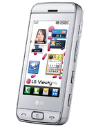 Best available price of LG GT400 Viewty Smile in Bahamas