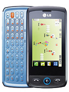 Best available price of LG GW520 in Bahamas