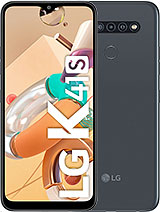Best available price of LG K41S in Bahamas