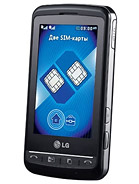 Best available price of LG KS660 in Bahamas