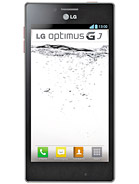 Best available price of LG Optimus GJ E975W in Bahamas