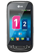 Best available price of LG Optimus Net Dual in Bahamas