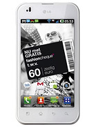 Best available price of LG Optimus Black White version in Bahamas