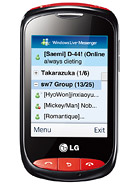 Best available price of LG Cookie Style T310 in Bahamas