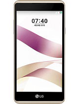 Best available price of LG X Skin in Bahamas