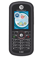 Best available price of Motorola C261 in Bahamas