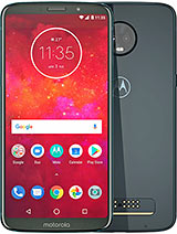 Best available price of Motorola Moto Z3 Play in Bahamas