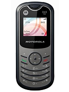 Best available price of Motorola WX160 in Bahamas