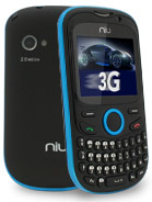 Best available price of NIU Pana 3G TV N206 in Bahamas