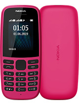 Best available price of Nokia 105 (2019) in Bahamas