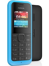 Best available price of Nokia 105 Dual SIM 2015 in Bahamas