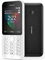 Best available price of Nokia 222 Dual SIM in Bahamas