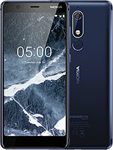 Best available price of Nokia 5-1 in Bahamas