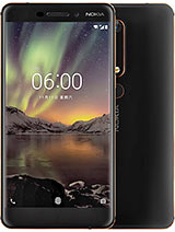 Best available price of Nokia 6-1 in Bahamas