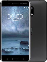 Best available price of Nokia 6 in Bahamas
