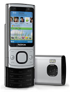 Best available price of Nokia 6700 slide in Bahamas