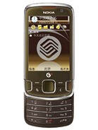 Best available price of Nokia 6788 in Bahamas
