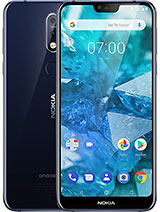 Best available price of Nokia 7-1 in Bahamas