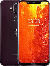 Best available price of Nokia 8-1 Nokia X7 in Bahamas