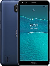 Best available price of Nokia C1 2nd Edition in Bahamas