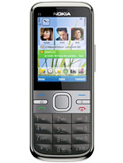 Best available price of Nokia C5 5MP in Bahamas