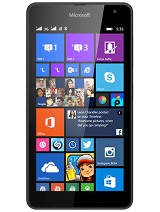 Best available price of Microsoft Lumia 535 Dual SIM in Bahamas