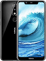 Best available price of Nokia 5-1 Plus Nokia X5 in Bahamas